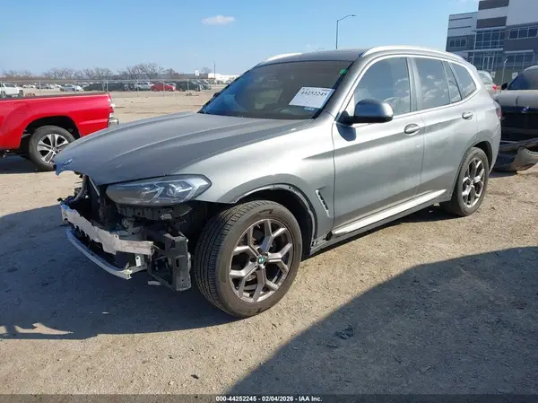 WBX47DP02PN225000 2023 BMW X3 - Image 2