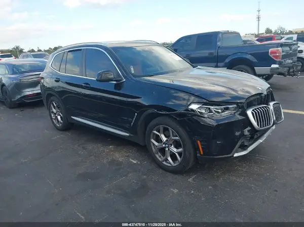 WBX47DP02RN263765 2024 BMW X3 - Image 1