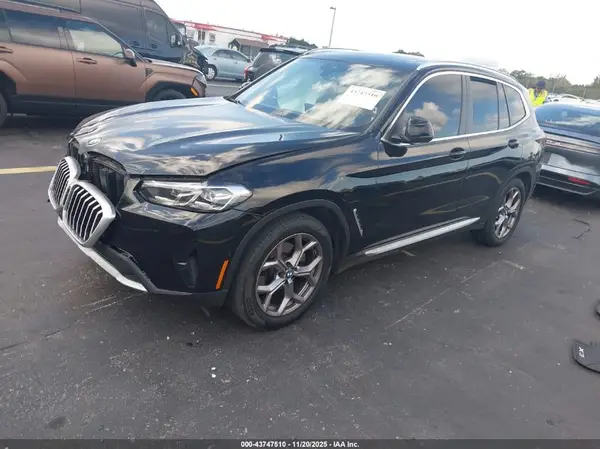 WBX47DP02RN263765 2024 BMW X3 - Image 2