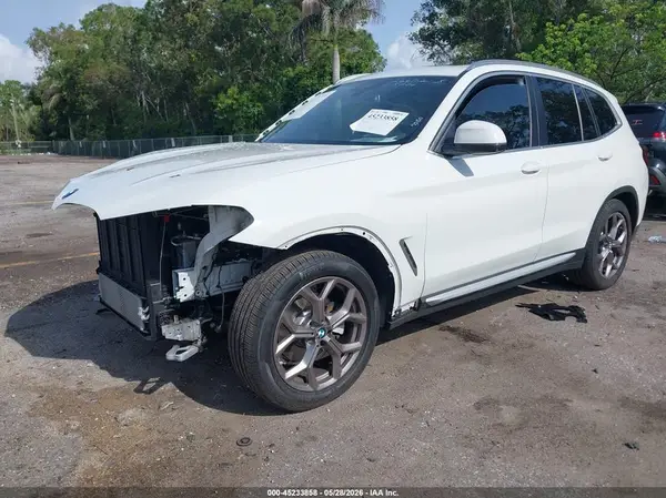 WBX47DP02RN266777 2024 BMW X3 - Image 2