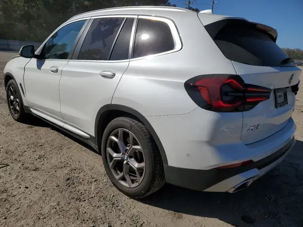 WBX47DP02RN268531 2024 BMW X3 - Image 2