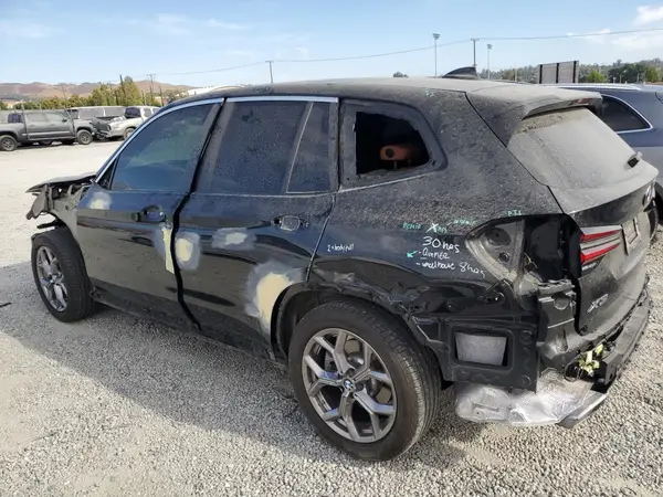 WBX47DP02RN271221 2024 BMW X3 - Image 2