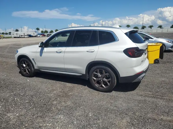 WBX47DP02RN278301 2024 BMW X3 - Image 2