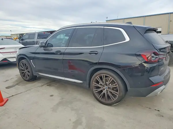 WBX47DP02RN281473 2024 BMW X3 - Image 2