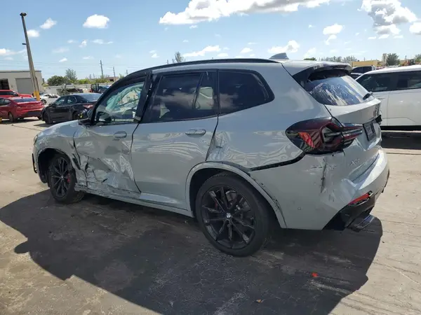 WBX47DP02RN283451 2024 BMW X3 - Image 2