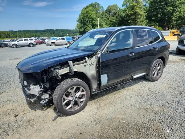 WBX47DP02RN283594 2024 BMW X3 - Image 1