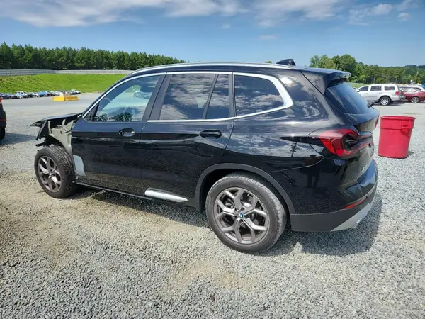 WBX47DP02RN283594 2024 BMW X3 - Image 2