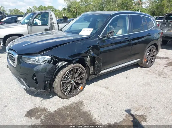 WBX47DP02RN307828 2024 BMW X3 - Image 2
