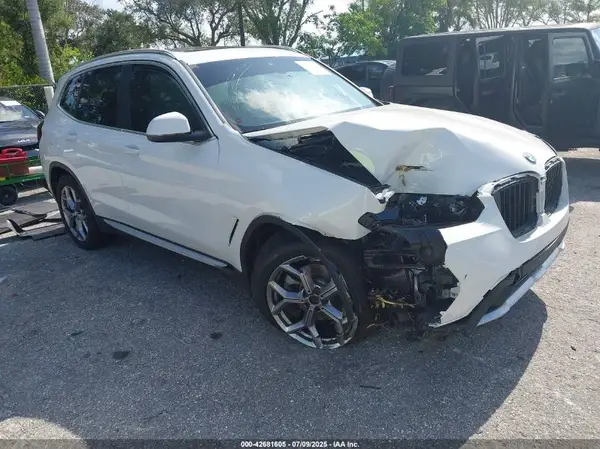 WBX47DP02RN312348 2024 BMW X3 - Image 1