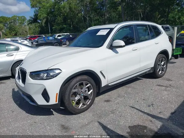 WBX47DP02RN312348 2024 BMW X3 - Image 2
