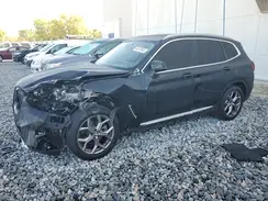 WBX47DP03NN141698 2022 BMW X3