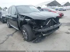 WBX47DP03NN163698 2022 BMW X3