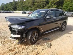WBX47DP03NN165368 2022 BMW X3