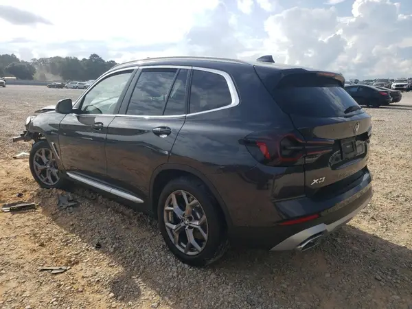 WBX47DP03NN165368 2022 BMW X3 - Image 2