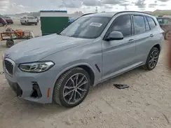 WBX47DP03NN186740 2022 BMW X3