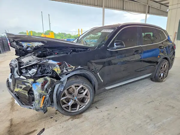 WBX47DP03PN191276 2023 BMW X3 - Image 1