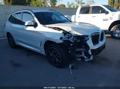WBX47DP03RN282020 2024 BMW X3