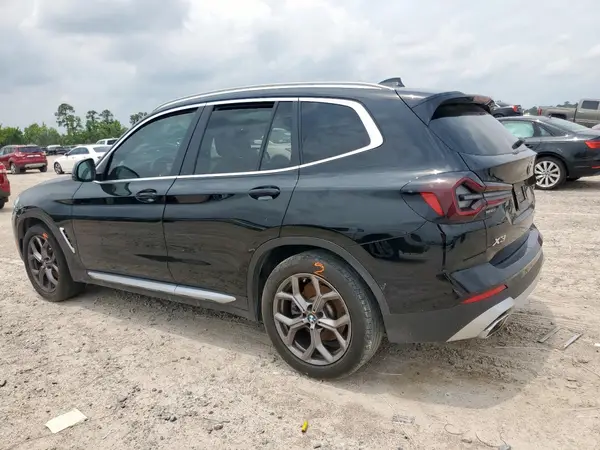 WBX47DP04NN155447 2022 BMW X3 - Image 2