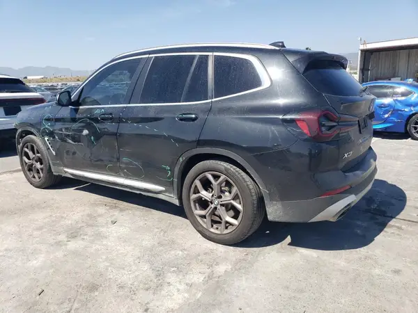WBX47DP04NN173575 2022 BMW X3 - Image 2