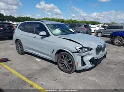 WBX47DP04NN177562 2022 BMW X3