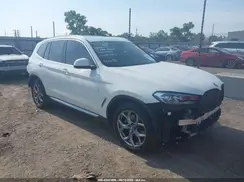 WBX47DP04NN186990 2022 BMW X3