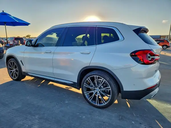 WBX47DP04PN222387 2023 BMW X3 - Image 2