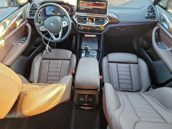 WBX47DP04PN222387 2023 BMW X3 - Image 8