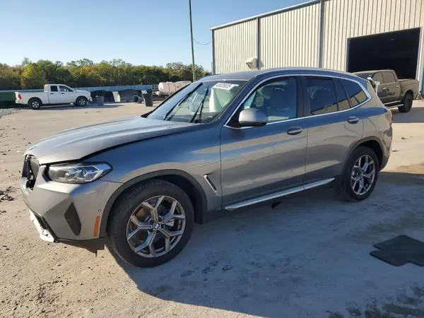 WBX47DP04PN241862 2023 BMW X3 - Image 1