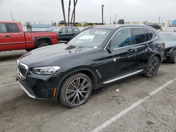 WBX47DP04RN287713 2024 BMW X3 - Image 1