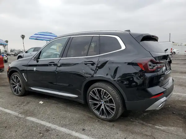 WBX47DP04RN287713 2024 BMW X3 - Image 2