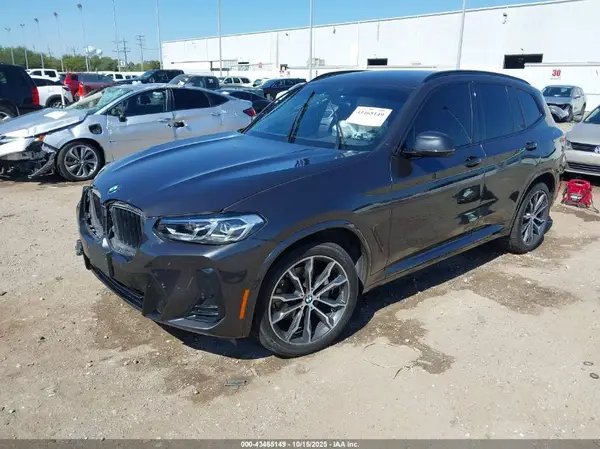 WBX47DP04RN292362 2024 BMW X3 - Image 2