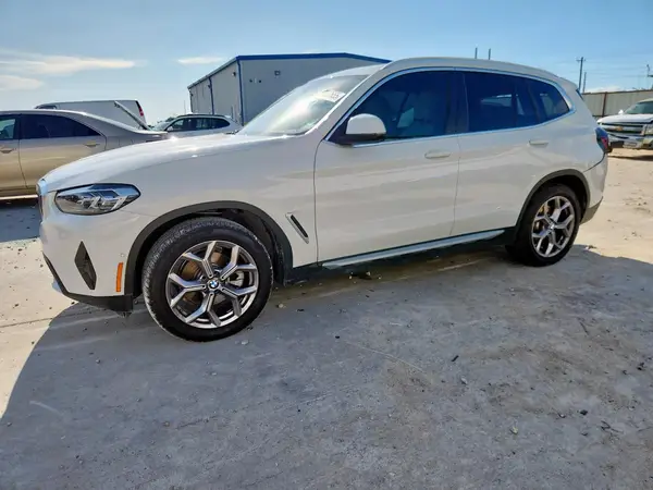 WBX47DP04RN309158 2024 BMW X3 - Image 1