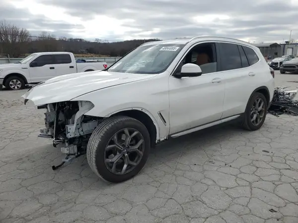WBX47DP04RN317096 2024 BMW X3 - Image 1