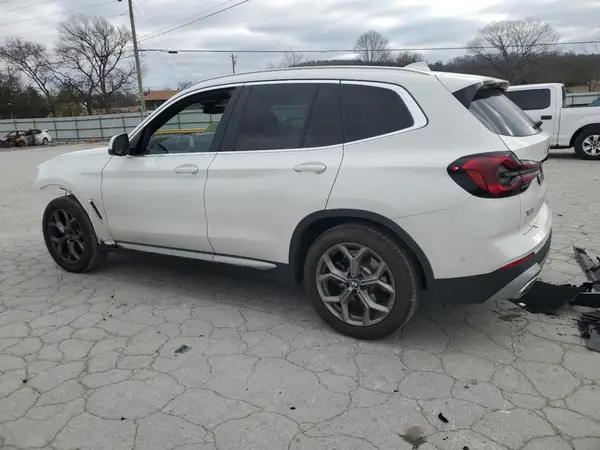 WBX47DP04RN317096 2024 BMW X3 - Image 2