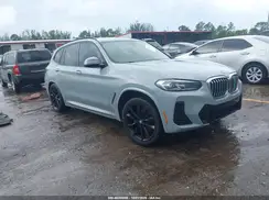 WBX47DP05NN142867 2022 BMW X3