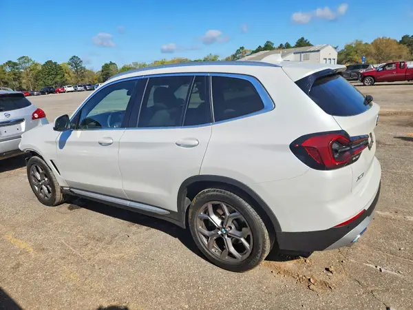 WBX47DP05NN150743 2022 BMW X3 - Image 2