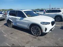 WBX47DP05NN165579 2022 BMW X3