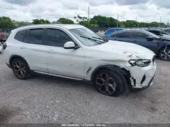 WBX47DP05NN182088 2022 BMW X3
