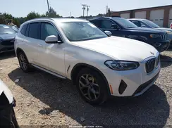 WBX47DP05NN185993 2022 BMW X3