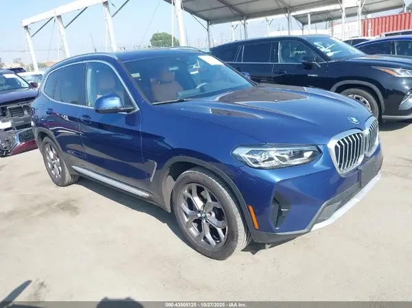WBX47DP05PN238940 2023 BMW X3 - Image 1