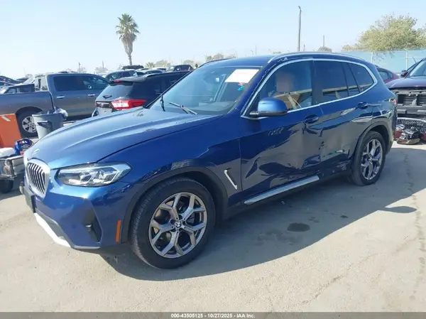 WBX47DP05PN238940 2023 BMW X3 - Image 2