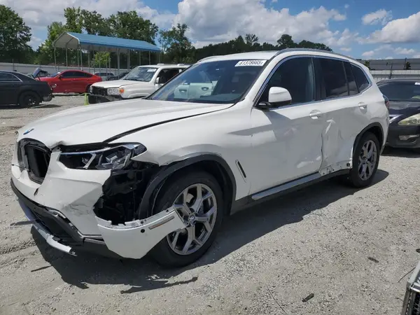 WBX47DP05RN251402 2024 BMW X3 - Image 1