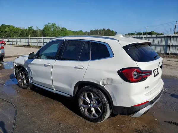 WBX47DP05RN259337 2024 BMW X3 - Image 2