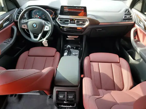 WBX47DP05RN262593 2024 BMW X3 - Image 8