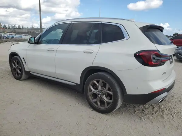 WBX47DP05RN275506 2024 BMW X3 - Image 2