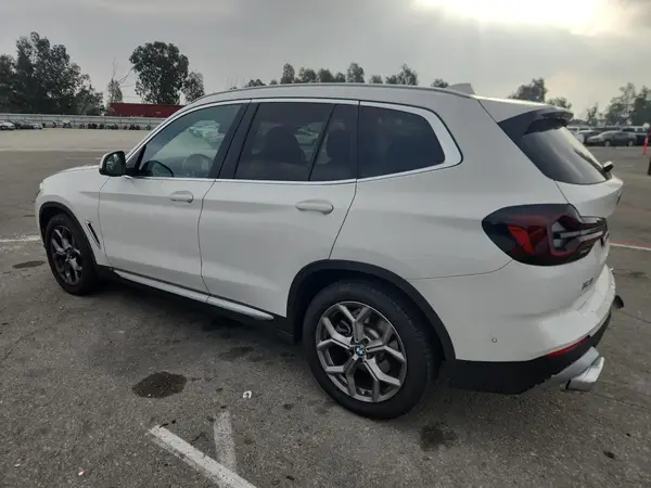WBX47DP05RN301845 2024 BMW X3 - Image 2