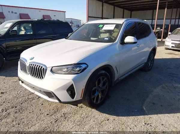 WBX47DP05RN303756 2024 BMW X3 - Image 2