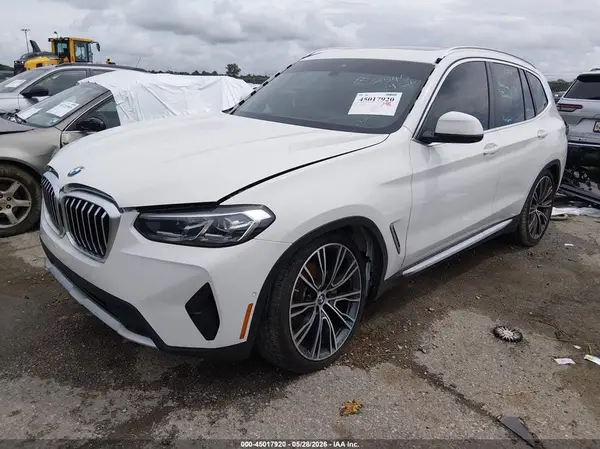 WBX47DP05RN309542 2024 BMW X3 - Image 2
