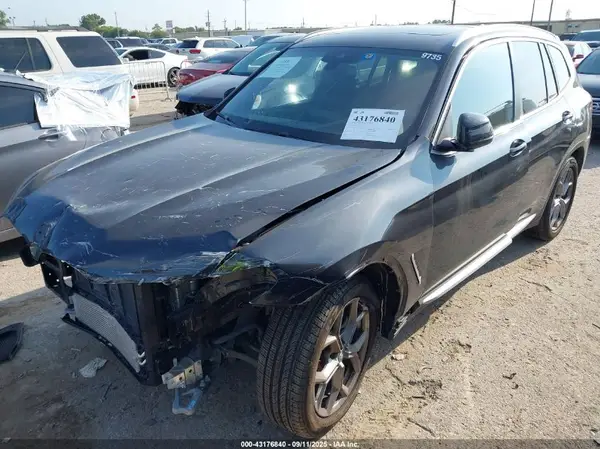 WBX47DP05RN309735 2024 BMW X3 - Image 2