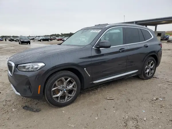 WBX47DP05RN312957 2024 BMW X3 - Image 1
